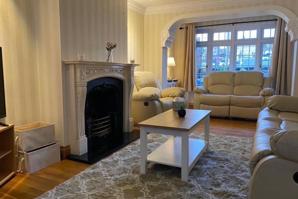 Comfy Home- Coley Park Reading Zewnętrze zdjęcie